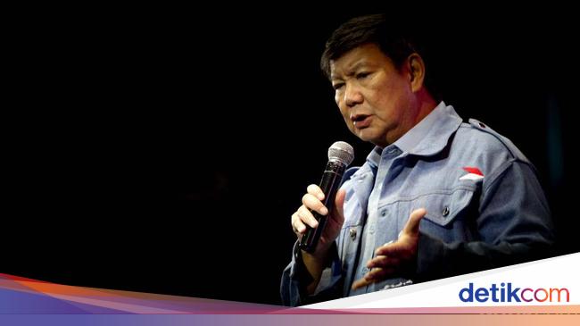 Hashim Sebut Makan Bergizi Gratis Bakal Tingkatkan Ranking Pendidikan Indonesia