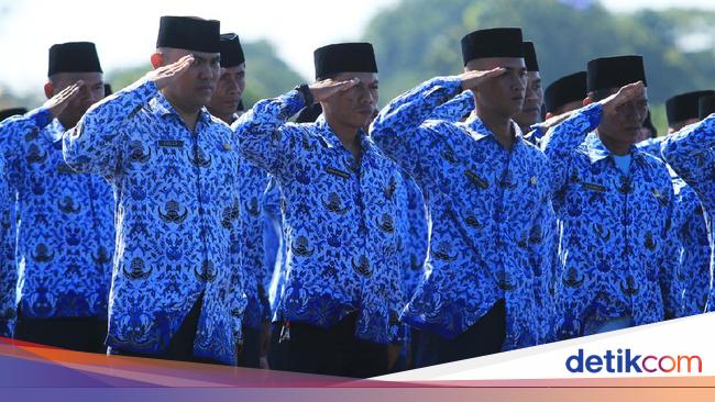 NIK Terdaftar sebagai PNS Aktif saat Daftar CPNS, Bagaimana Solusinya?