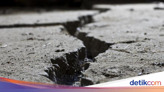 Gempa M 5,2 di Bayah Banten, Getaran Terasa hingga Cianjur-Bogor