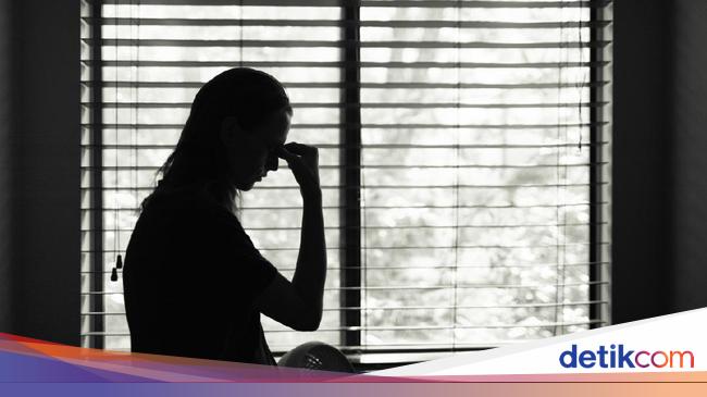 Pilu Wanita di Jaksel Diduga Ditendang-Diludahi Suami Saat Gendong Bayi