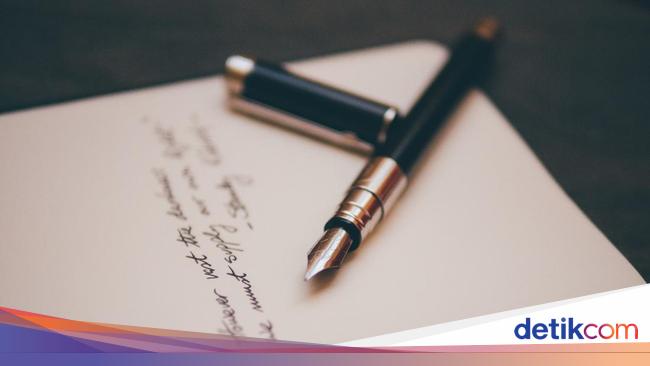 1 September Peringati Hari Menulis Surat Sedunia, Ini Serba-serbinya