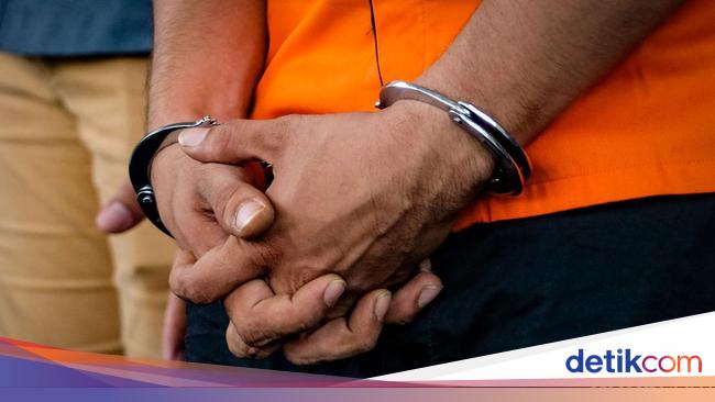 Detik-detik Rampok Bercelurit Todong Pedagang Jamu Berakhir Ditangkap