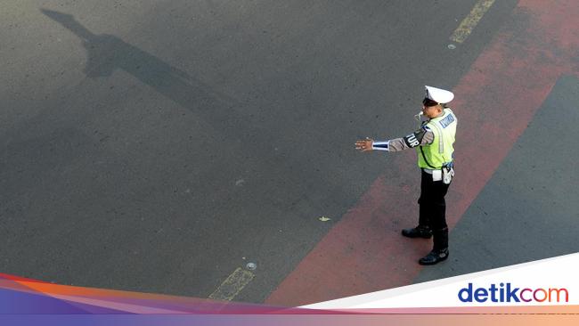 Libur Maulid Nabi, Tak Ada Ganjil Genap di Jakarta Besok