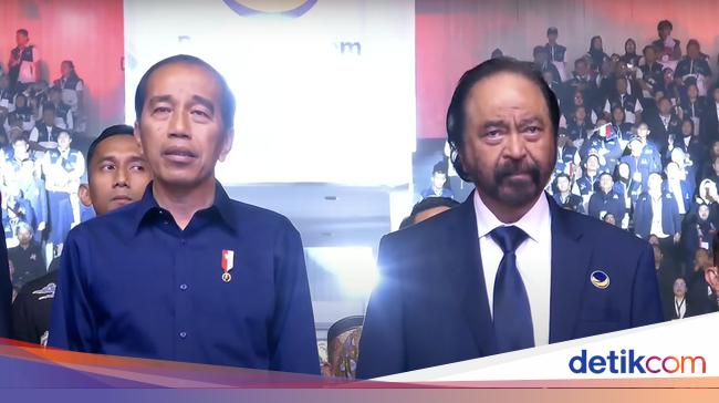 Terima Kasih Bang Surya, 10 Tahun Saya Sangat Merasa Didukung NasDem