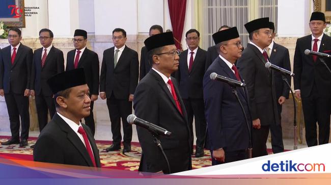 Sosok Politikus Gerindra Supratman Andi Agtas, Menkumham Pengganti Yasonna