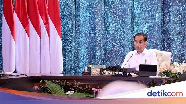 Jokowi Ngaku Kerap Dimintai Undangan HUT RI di IKN Saat Ketemu Siapa Pun