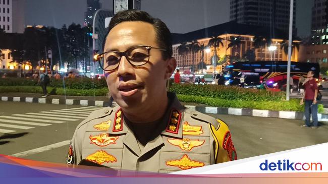 Polisi Pulangkan 19 Tersangka Aksi Demo Depan DPR, Keluarga Jadi Jaminan