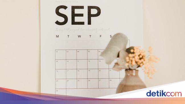 Ada Libur Long Weekend di September 2024, Cek Info Tanggalnya