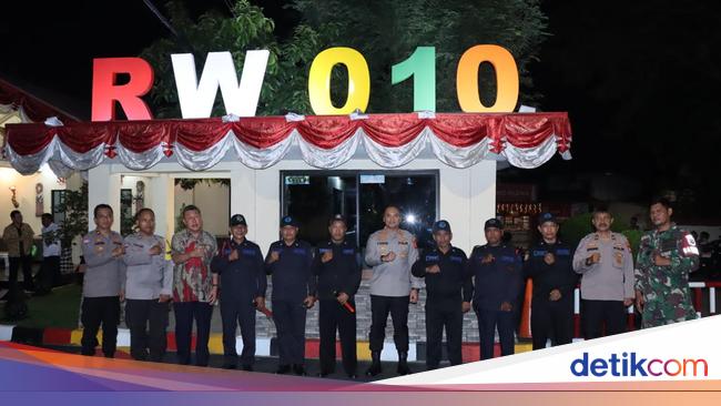 Polres Jakbar Tingkatkan Patroli di Jam Rawan Cegah Kriminalitas