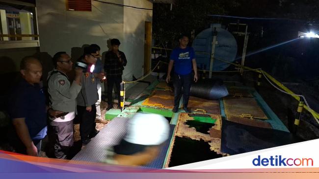 Bocah Arzad Tewas Tenggelam Usai Terjatuh di Kolam Limbah RSUD di Kupang