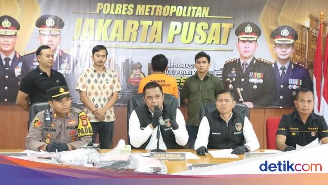 Rumah Kosong di Kemayoran Disatroni Maling, Brankas hingga Emas Dicuri