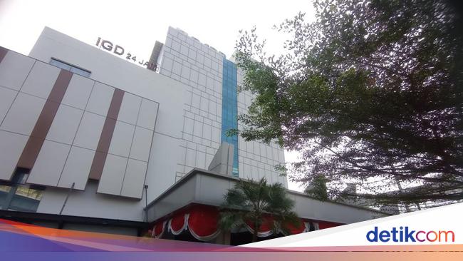 Kebakaran di RSPP Jaksel Berhasil Dipadamkan