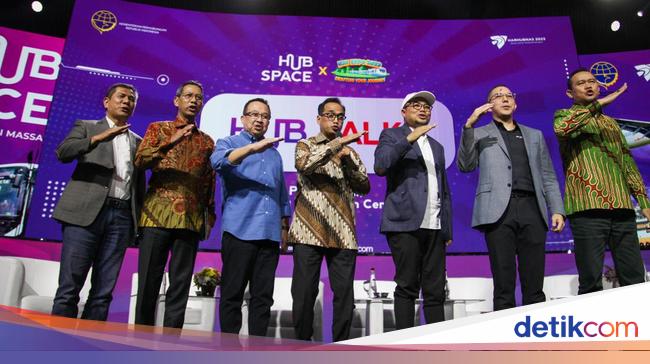 Tokoh Inspiratif Akan Bahas Transportasi Pintar-Berkelanjutan di Hub Space