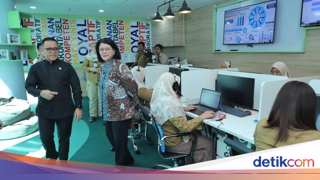 Menteri PAN-RB Dukung Penguatan Digitalisasi BPOM