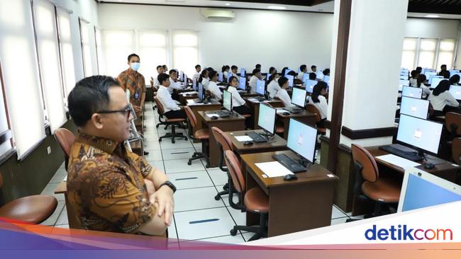 Pendaftaran CPNS Dimulai 20 Agustus, MenPAN-RB: Tersedia 250.407 Formasi