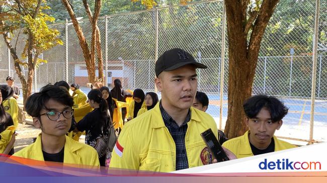 BEM UI soal Revisi UU Pilkada Batal: Rakyat Indonesia Menang