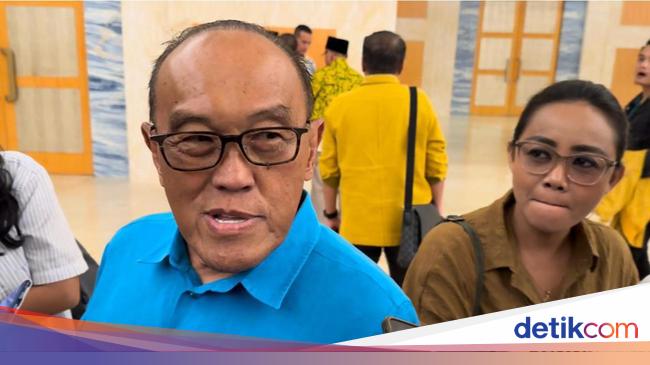 Ical Apresiasi Airlangga Selama Pimpin Golkar, Ungkit Hasil Pileg-Pilpres