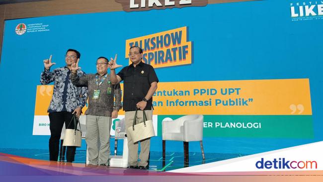 KIP Bicara Pentingnya Struktur PPID demi Keterbukaan Informasi ke Publik