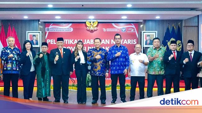 Bamsoet Dorong Pemanfaatan Cyber Notary, Percepat Pengesahan Dokumen Hukum