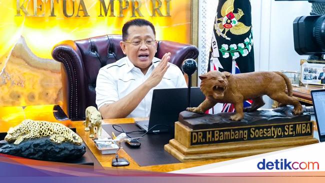 MPR Akan Surati MA soal Gugatan Pergantian Fadel Muhammad