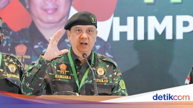 Jelang HUT RI ke-79, HIPAKAD Minta Warga Rajut Persatuan Demi Kedamaian