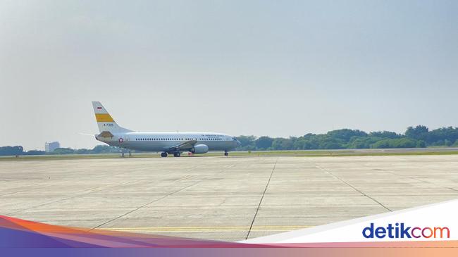 Bendera Pusaka Diterbangkan ke IKN untuk Dikibarkan Upacara HUT ke-79 RI