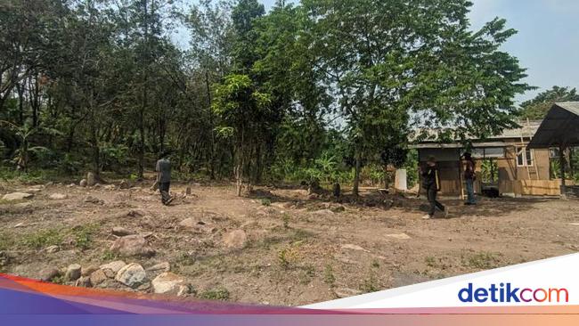 41 Makam Keramat Palsu Ditemukan di Sukabumi, Diduga untuk Perdukunan