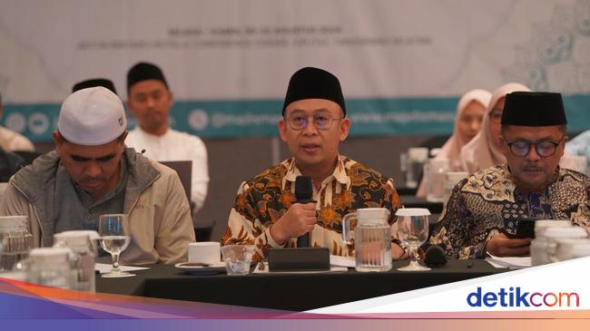 Majelis Masyaikh Menyusun Dokumen Baku Mutu Pendidikan Pesantren Nonformal