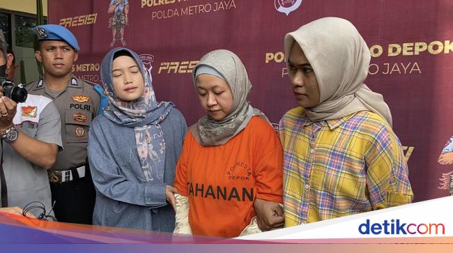 Kabar Terkini Meita Penganiaya Balita di Daycare Kini Dibantarkan