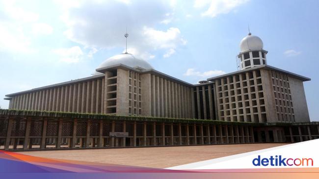 Masjid Istiqlal Gelar Salat Ghaib untuk Ismail Haniyeh Hari Ini