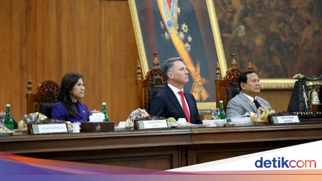 Ketua Komisi I DPR Dukung Prabowo Teken Kerja Sama Pertahanan RI-Australia