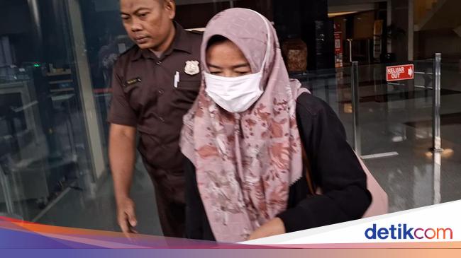 Miryam S Haryani Bungkam Usai Diperiksa KPK di Kasus Korupsi e-KTP