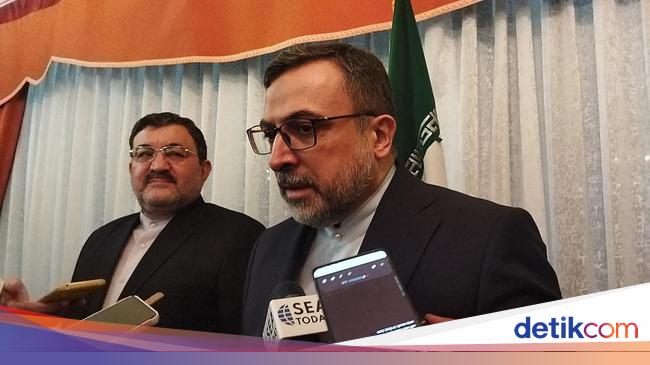 Wamenlu Ungkap Pemimpin Hamas Yahya Sinwar Dekat dengan Warga Iran