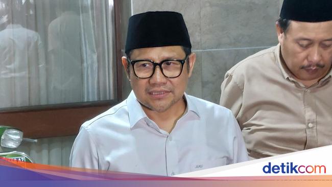 Banser Gelar Apel H-1 Muktamar PKB di Bali, Cak Imin Kirim Makan Siang Gratis