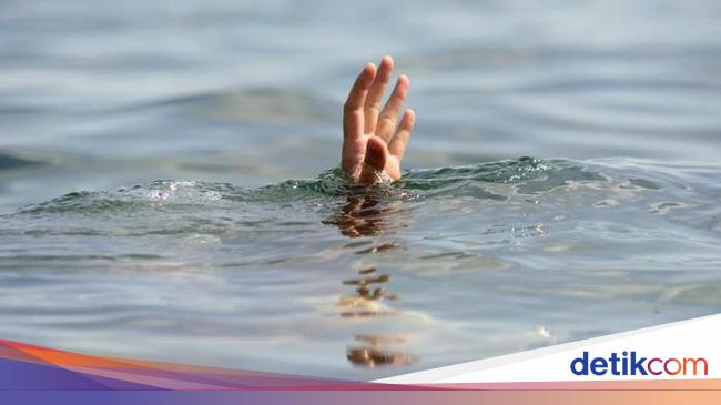 Wisatawan Asal Serang yang Terseret Ombak Pantai Carita Ditemukan Tewas