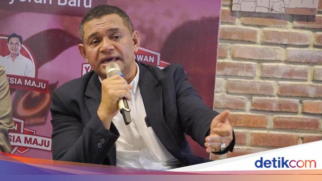 Jokowi Sampaikan Maaf, Plt Ketum PBB: Kebesaran Jiwa Presiden