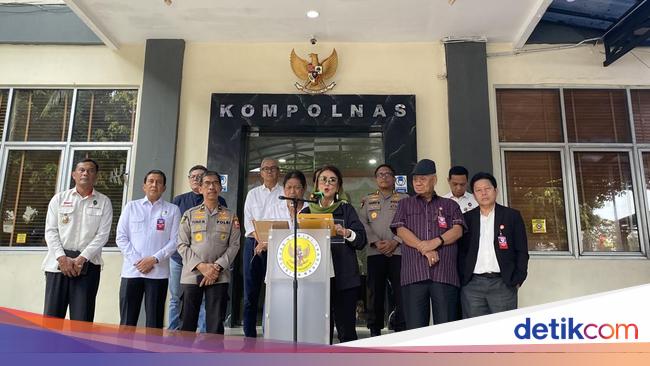 Pansel Umumkan 36 Calon Anggota Kompolnas Lolos Tes Kesehatan, Ini Daftarnya