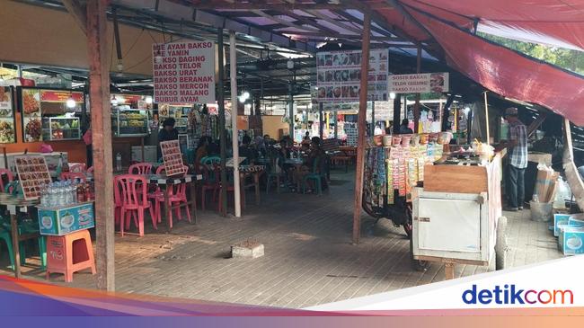 Kalau sampai sore tidak ada pembeli