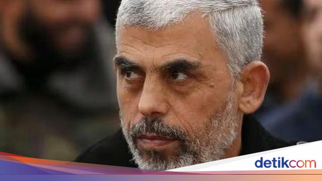 Yahya Sinwar Ditunjuk jadi Pemimpin Baru Hamas Usai Ismail Haniyeh Tewas