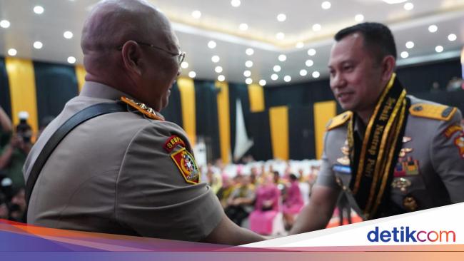 Orasi Ilmiah Tutup Pendidikan Sespimti dan Sespimpen Polri di Lembang