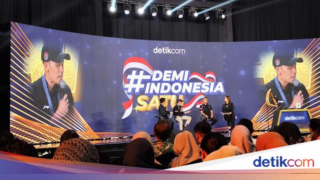 Di #DemiIndonesia Satu, Veddriq Cerita Perjuangan Lolos ke Olimpiade 2024