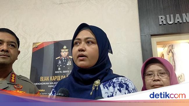 KemenPPPA Beri Pendampingan Psikologis Korban Penganiayaan Pemilik Daycare