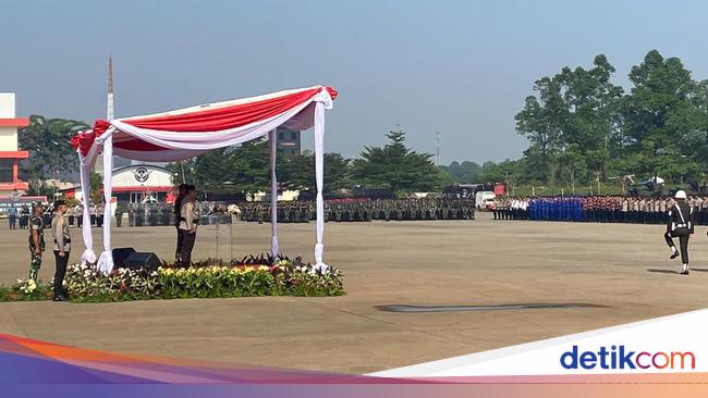 Polda Metro Jaya Kerahkan 88 Ribu Personel Amankan Pilkada 2024