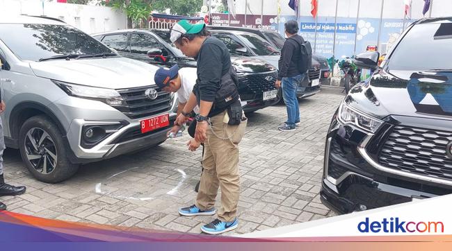 Kronologi Teror Bangkai Ayam Tanpa Kepala ke KPU Jakut Ditemukan Satpam