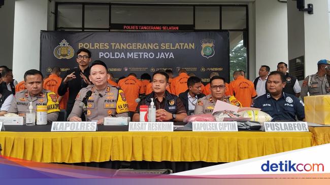 Perkara Dendam di Balik Pria Membabi Buta Tusuk Rekan Kerja