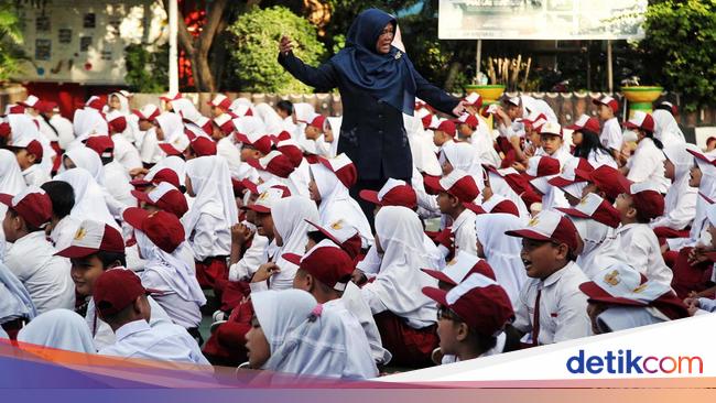 Warga yang Masuk Data DTKS Bisa Ikut Sekolah Swasta Gratis