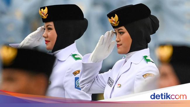 ‘Happy Ending’ Polemik Larangan Jilbab Paskibraka di IKN