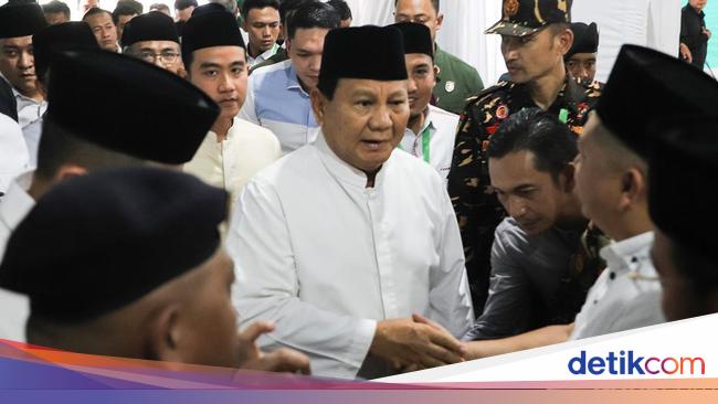 Selain Jokowi dan Anies, NasDem Juga Undang Prabowo ke Kongres III Besok