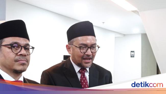 Menkominfo Resmi Lantik Prabu Revolusi Jadi Dirjen IKP