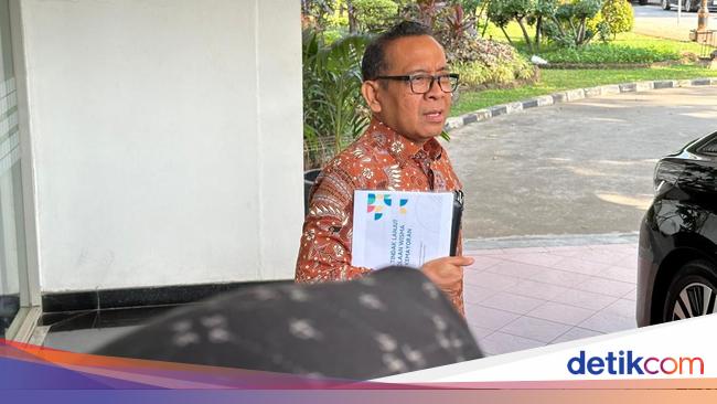 Mensesneg Rapat Bareng Menkeu-Menteri PUPR Bahas Pengelolaan Wisma Atlet